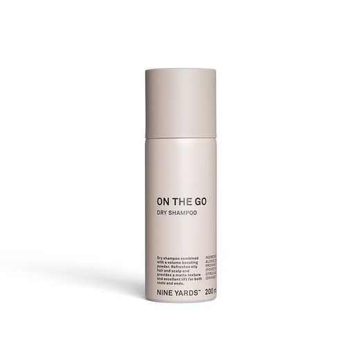 Nine Yards On The Go Dry Shampoo 200ml