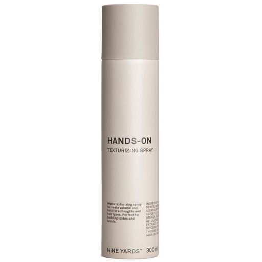 Nine Yards Hands On Texturizing Spray 300ml