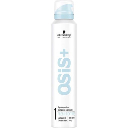 Schwarzkopf Professional Osis Fresh Texture Dry Shampoo 200ml