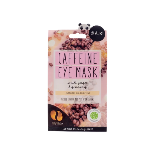 Oh K! Caffeine Eye Mask