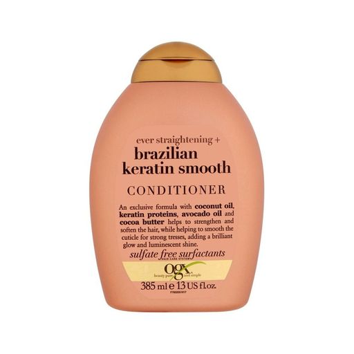 OGX Brazilian Keratin Conditioner 385ml