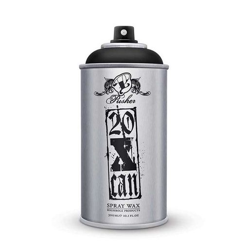 Pusher 20X Can OD Spray Wax 300 ml