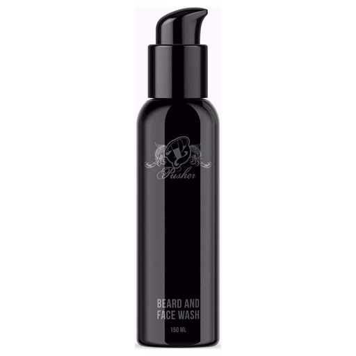 Pusher Beard and Face Wash 150ml