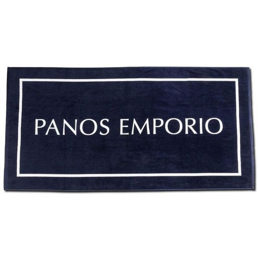 Panos Emporio Zakynthos Towel