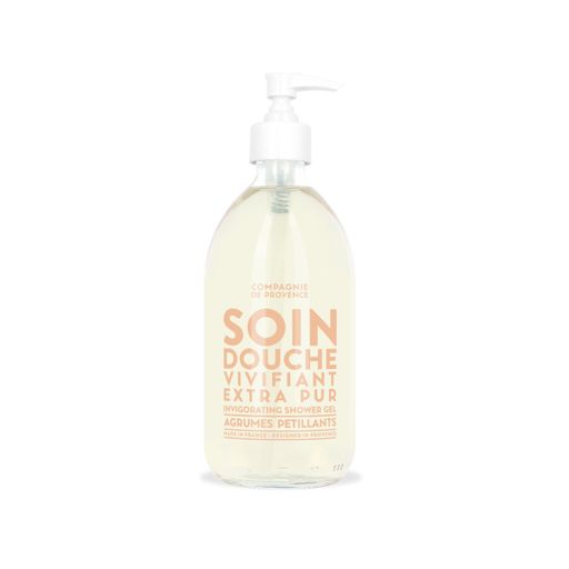 Compagnie de Provence  Sparkling Citrus Showergel 500ml