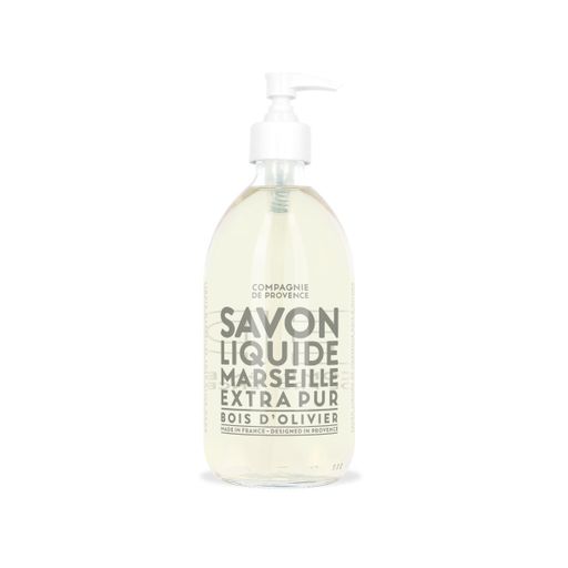 Compagnie de Provence Olive Wood Liquid Soap 495ml