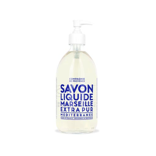 Compagnie de Provence Mediterranen Sea Liquid Soap 495ml