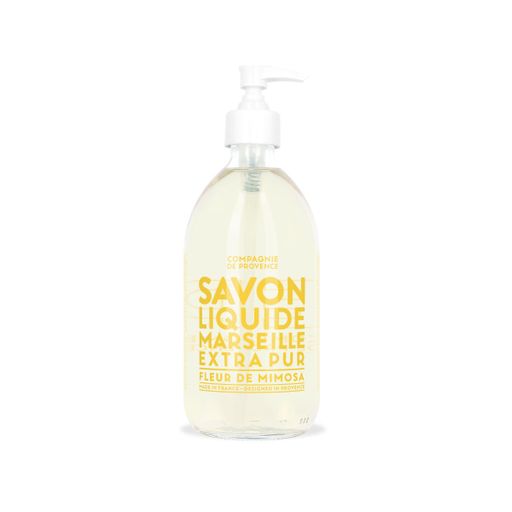 Compagnie de Provence Mimosa Flower Liquid Soap 495ml