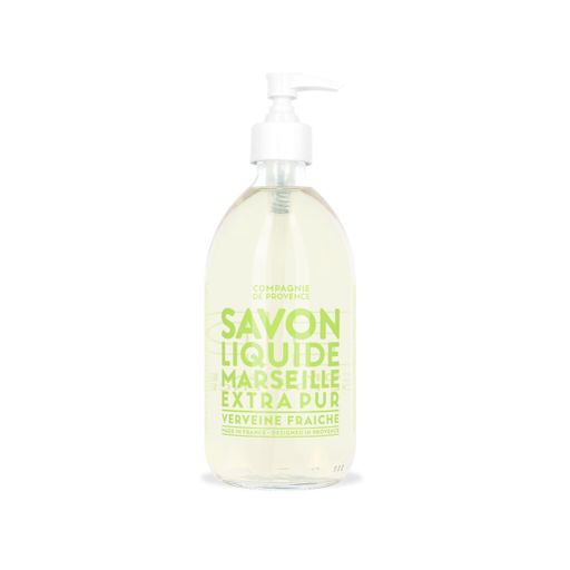 Compagnie de Provence Fresh Verbena Liquid Soap 495ml