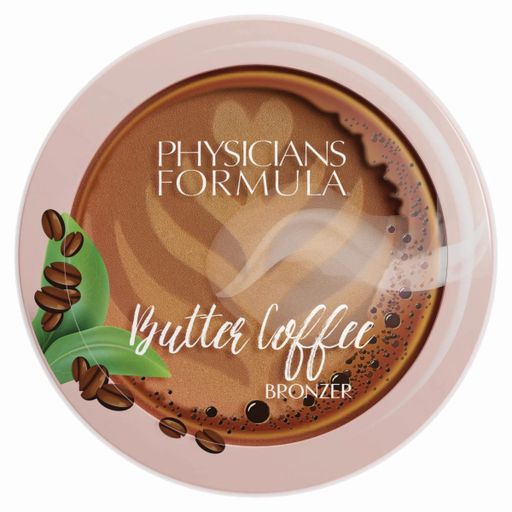 Physicians Formula Butter Coffee Bronzer Latte