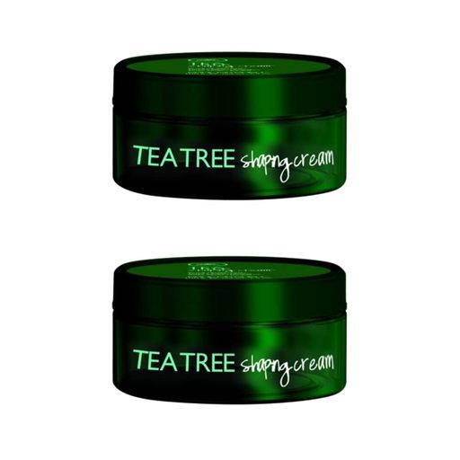 2-Pack Paul Mitchell Tea Tree Shaping Cream 85g