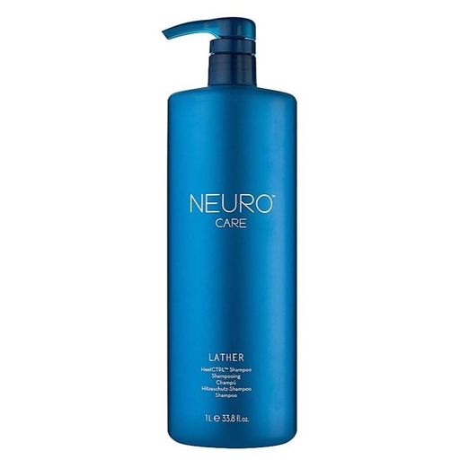 Paul Mitchell Neuro Care Lather HeatCTRL Shampoo 1000ml