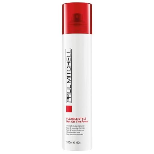 Paul Mitchell Flexible Style Hot Off The Press 200ml