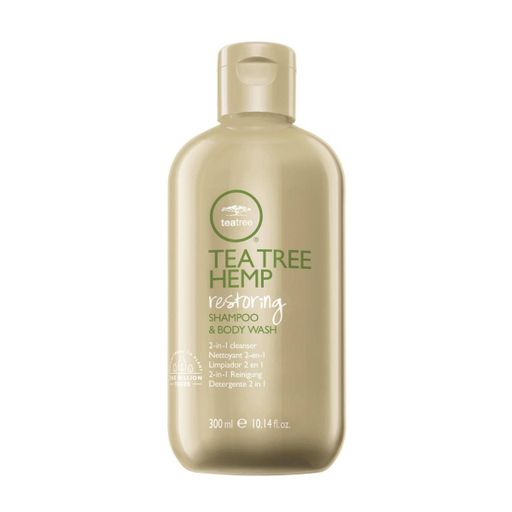 Paul Mitchell Tea Tree Hemp Restoring Shampoo & Body Wash 300ml