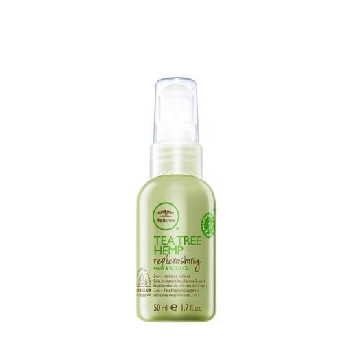 Paul Mitchell Tea Tree Hemp Replenishing Hair & Body Oil 50ml