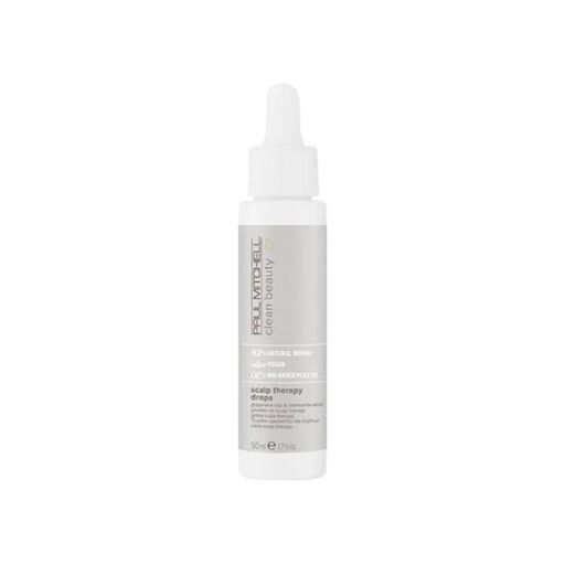 Paul Mitchell Clean Beauty Scalp Therapy Drops 50ml