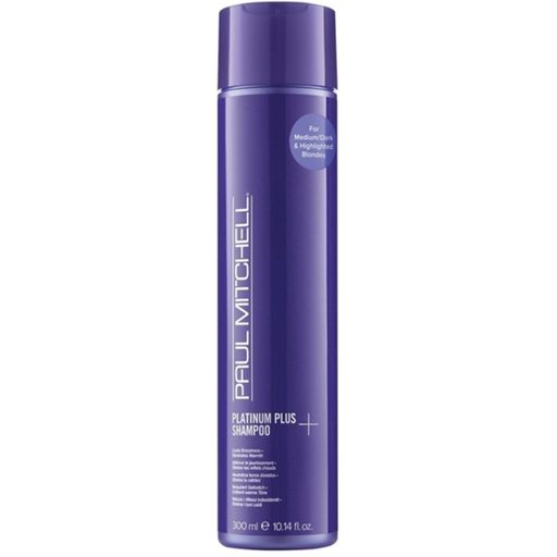 Paul Mitchell Platinum Plus Shampoo 300ml