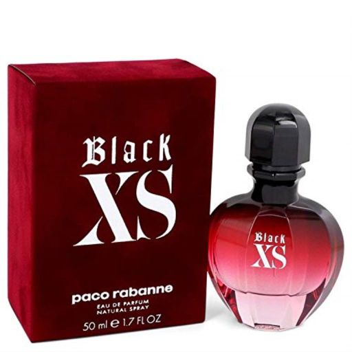Paco Rabanne Black XS For Her Edp 50ml
