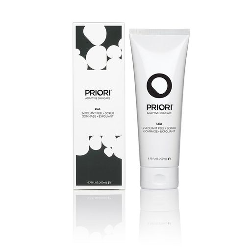 PRIORI 2xfoliant Peel+Scrub 200ml