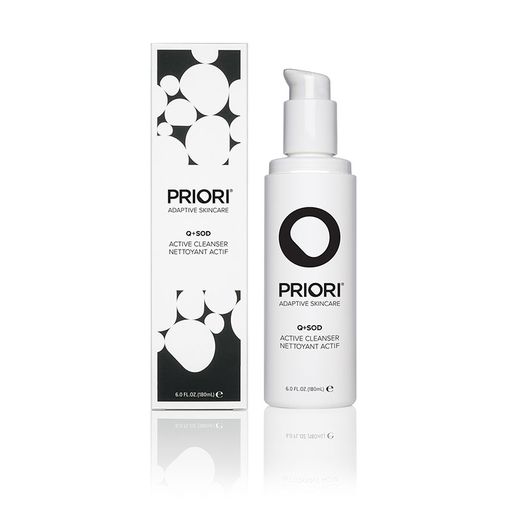 PRIORI Active Cleanser 180ml