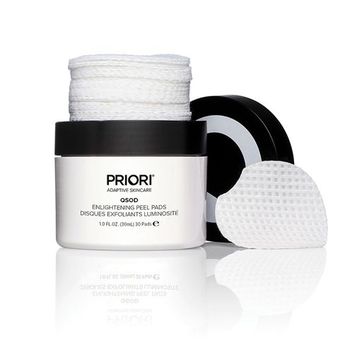 PRIORI Enlightening Peel Pads 30 pcs