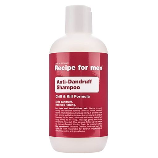 Recipe for men Anti-Dandruff Shampoo  250ml