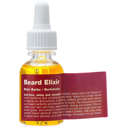 Recipe for men Beard Elixir 25ml