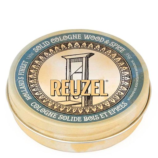 Reuzel Solid Cologne Balm 35g