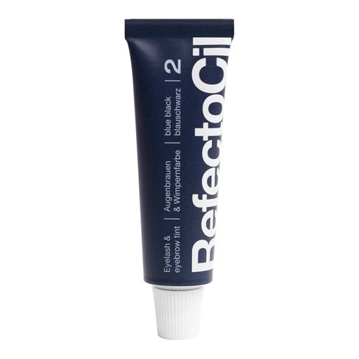 RefectoCil Eyelash And Eyebrow Tint No.2 Blue Black 15ml