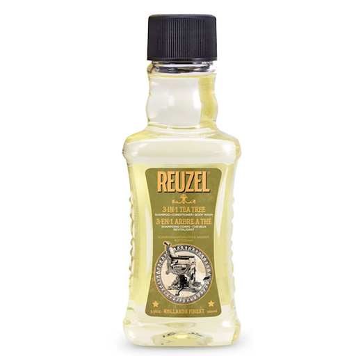 Reuzel 3-In-1 Tea Tree 100ml