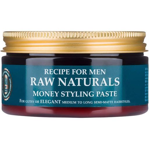 Raw Naturals Money Styling Paste 100ml