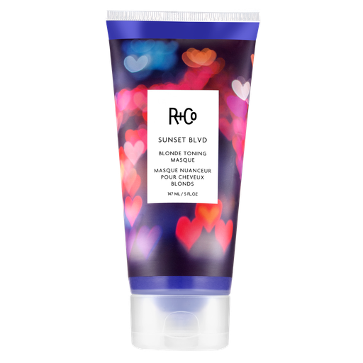 R+Co Sunset Blvd Blonde Toning Masque 147ml