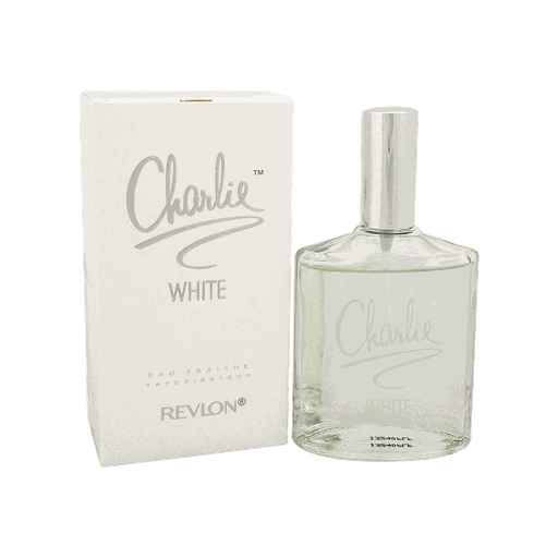 Revlon Charlie White Eau de Fraîche Edt 100ml