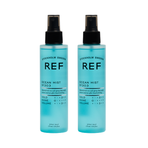 2-Pack REF Ocean Mist N°303 175ml