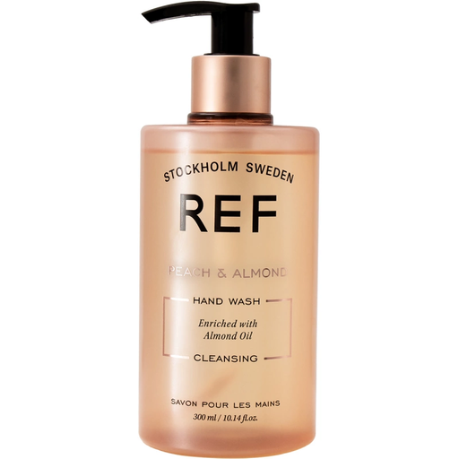 REF Hand Wash Peach And Almond 300ml