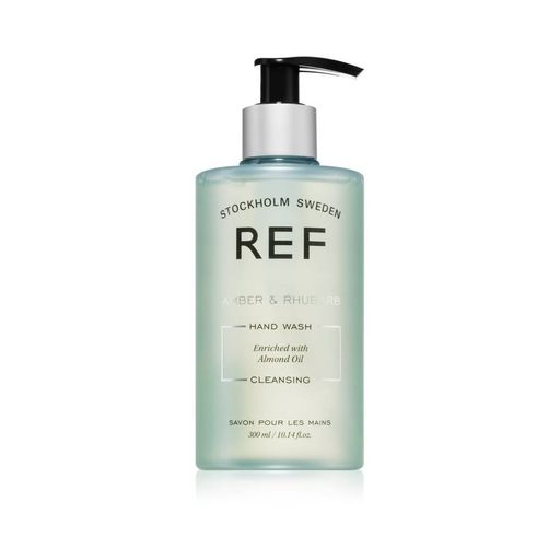 REF Hand Wash Amber & Rhubarb 300ml