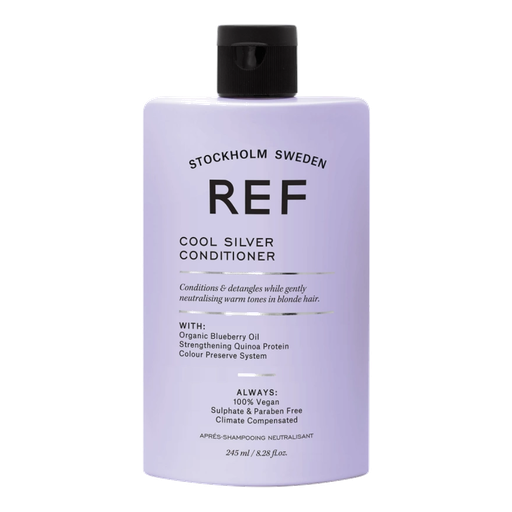 REF Cool Silver Condtioner 245ml