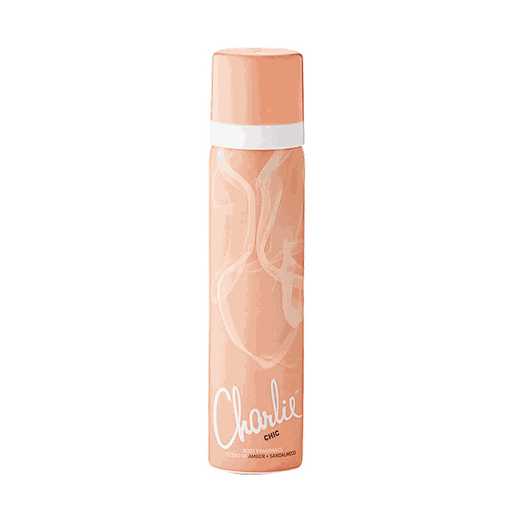 Revlon Charlie Chic Body Spray 75ml