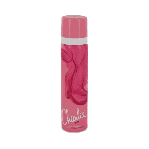 Revlon Charlie Pink Body Spray 75ml