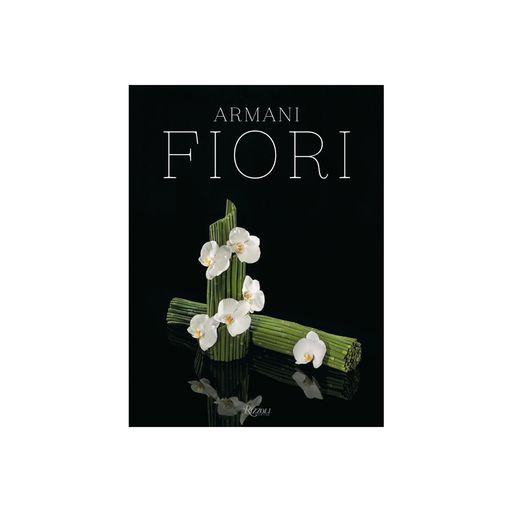 Armani Fiori Book