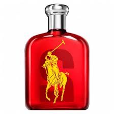 Big Pony 2 Red Men Edt 125 ml - Ralph Lauren