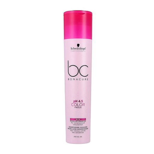 Schwarzkopf BC Color Freeze Rich Shampoo 250ml