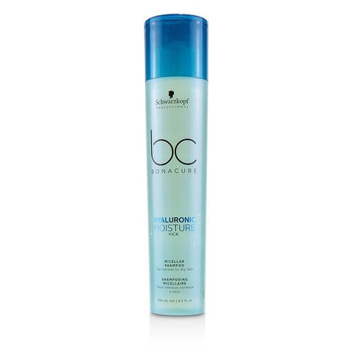 Schwarzkopf BC Hyaluronic Moisture Kick Micellar Shampoo 250ml