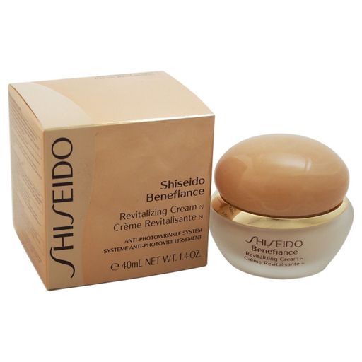 Shiseido Benefiance Revitalizing Cream N 40ml