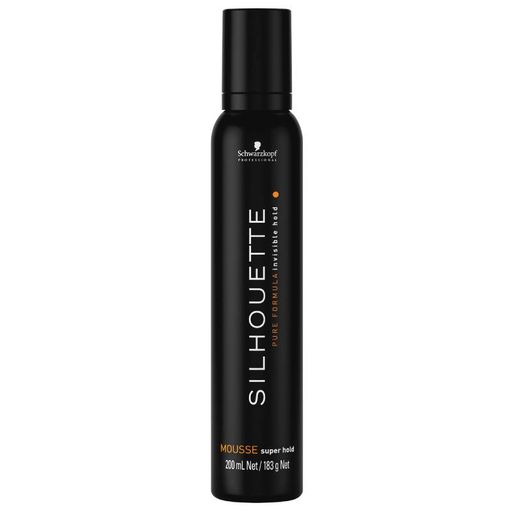 Schwarzkopf Professional Silhouette Mousse Super Hold 200ml