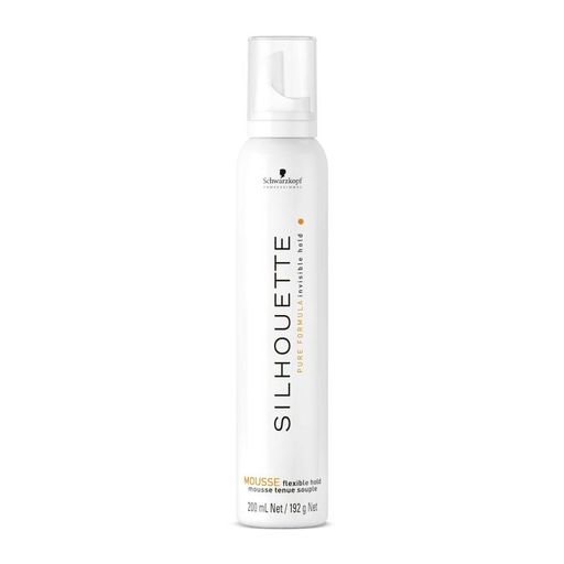 Schwarzkopf Professional Silhouette Mousse Flexible Hold 200ml