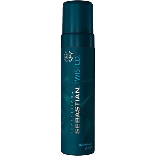 Sebastian Twisted Curl Foam 200ml