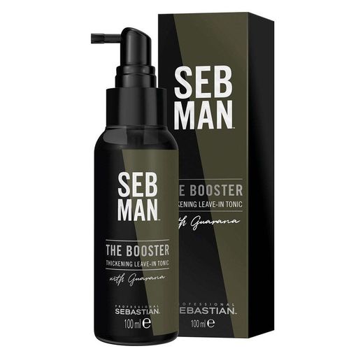 SEB Man The Booster Thickening Leave-In Tonic 100ml