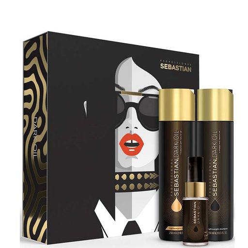 Sebastian DARK OIL Gift Box