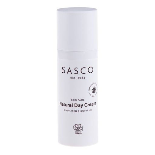 SASCO Eco Face Natural Day Cream 50ml